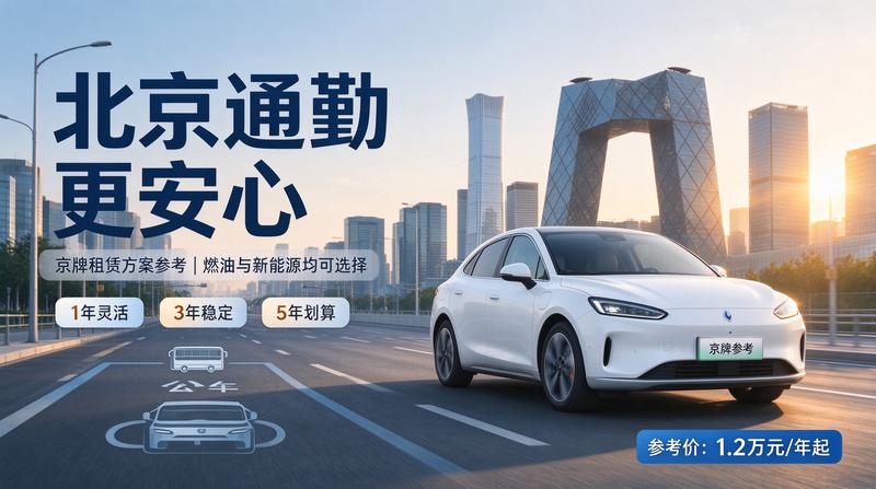2026年京牌指标调控分析